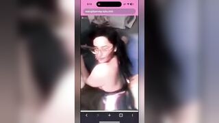 Indian Tharki Insta Influencer Kajal Pandey Paid App Sexy Teasing, Touching Her Big Ass, Big Boobs, Pissy, Showing Her Tongue 100+ Pics & Videos Collection