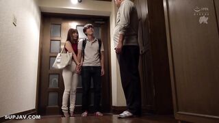 Damn You, Dad! You Stole My Girlfriend!