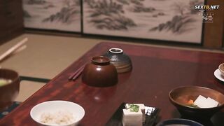 A Powerful Licking Technique Can Melt A Beautiful Daughter In Law - Kojima Minami