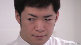 On A Stormy Night, I'm Trapped In The Office With My Female Boss, Juri Yamaguchi