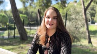 Lily- 23 Years Old, Totally Lets Go