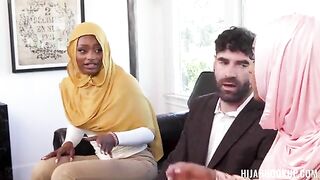 Hate Your Arranged Marriage? Let Your Stepdad Plant His Seed