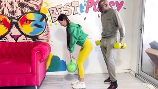 The black guy said he was a coach, but it turned out he just wanted to fuck me in the ass