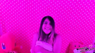 TASTING my delicious SISTER-IN.LAW before my WEDDING Priscy Rollplay