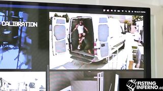 Bearded Beef Plays Wt Sub Cunt - Fisting Inferno