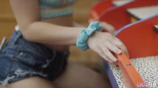 Ultimacy Episode 1. The Pier: Chanel Camryn - Seth Gamble