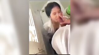 Chupa Sa Cr Si GF Now Viral Pinay Scandal Student