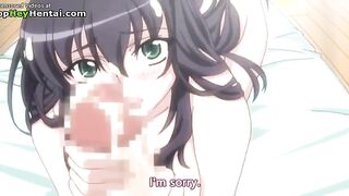 Lovely busty college babe hot sex