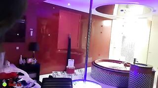 Korean hot busty camgirl sensual show