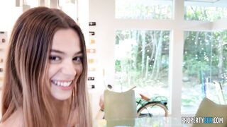 HouseHumpers - Bianca Bangs And Molly Little - Caught Recording