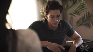 MissaX - Aubree Valentine - Brothers First Time