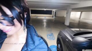 Picked Up Street Slut