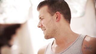 Reagan Foxx Busty Stepmom In A Sexy Bikini Seduces Her Stepdaughter Fiance