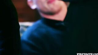 Amirah Adara Horny Threesome