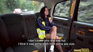 Lexi Dona - FakeTaxi