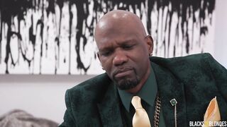 Adira Allure - BlacksOnBlondes