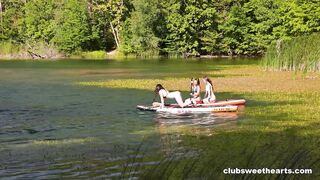 ClubSweethearts - Amelia Ost Dakota Doll And Sumiko Smile - Lesbian