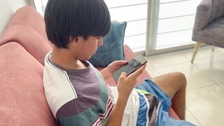 If you don't fuck me I'll tell my stepfathers that you masturbate to my photos - Juliana Palvin