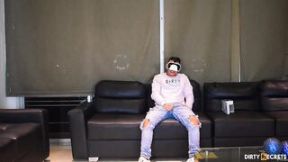 My Stepson Lil_Timy and His Friend Fuck Me While I'm Wearing New Glasses - Kathy Lee69