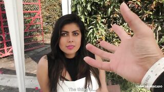 Hot Pickup Sex With Curvy Colombian Babe - Carmen Lara Pedro Nel