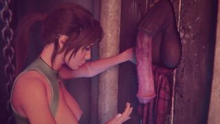 Something...Monstrous.