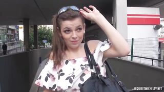 Estelle, 21 Ans, Tente La Double