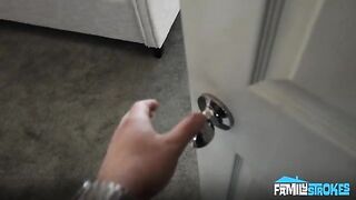 If You Cum On Your Stepmommy's Pantyhose, She'll Wear Them to Fuck You