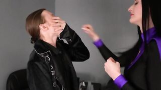 Violet Voss - Ultra Violet Weakness Exposed 20 10 2025