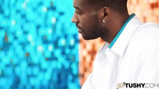 Hotel V - Tushy Group Sex