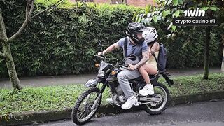 Virgin girl skips class to get fucked for the first time - Luna Vitaler & Danner Mendez