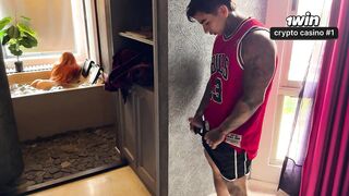 My stepmother and I ended up fucking before her husband arrived.