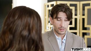 Whitney Westgate (Hot Wife Bribed for Anal) - Tushy