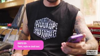 Episode 441 Juniper Ren 2 - HookupHotshot