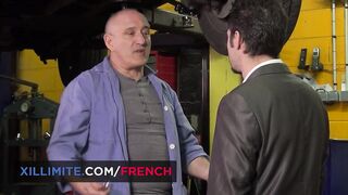 Tiffany Doll Horny Threesome 2