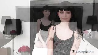 ECG – Mary Vienna Cute In The Most Sexy Edgy Way 23 10 26