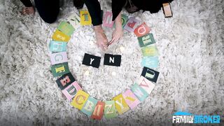 Asteria Jade - Asterias Wicked Halloween: Goth Siblings Summon The Ouija Demon! 31 10 2025