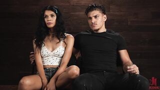 Harley Haze- Introducing Her To The Dungeon