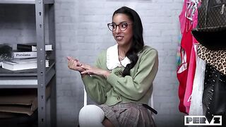 Case No. 8004261 - Erotic Books Taught This Nerd How to Fuck