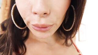 Violet Starr’s Hairy Pussy Takes A Hard Surprise Fuck