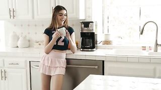 Stepdaughter's Sprung A Leak