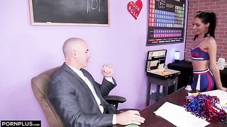 Tempting The Professor