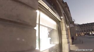 Ivanah, 25ans, au J&M Store Elite