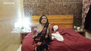 Sex Vlog in New Purchased Appartment in Hindi Audio