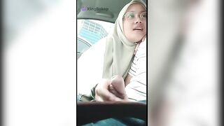 Sekandal Mahasiswa Ukhti Hijab