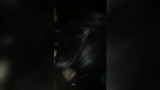 Sexy Girlfriend Got A Job To Satisfy Her Boyfriend And She Is Great In It