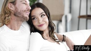 Horny Hottie Rissa May Fucks Until the Snow Melts just to Keep Warm this Winter - S20:E12