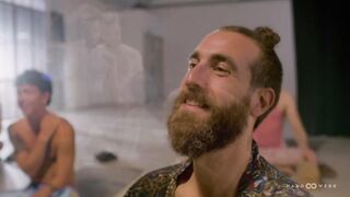 I Didn't Even Want to Teach The Class but I could see Hard Cocks Through Their Pants" - Yoga Instructor GANGBANG