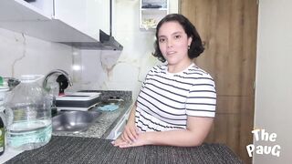 My best friend's mom lets me try the MILF experience