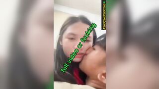 Gusto Lagi Ni Gf Na Sa CR Siyang KINAKANTOT Part 1 Full Video Pinay Scandal