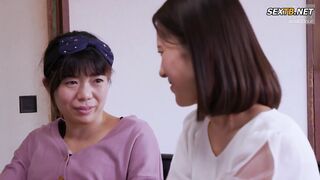 (Eng Sub) Wife Falls In Love With Her Aggressor - Ayaka Muto